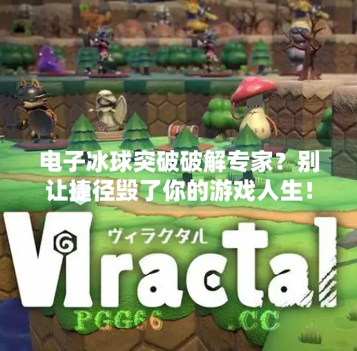 电子冰球突破破解专家？别让捷径毁了你的游戏人生！电子冰球突破破解专家
