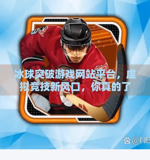 冰球突破游戏网站平台,虚拟竞技新风口,你真的了解它吗?冰球突破游戏网站平台